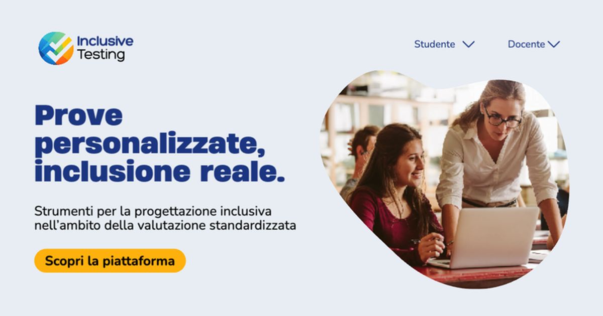 Inclusive Testing